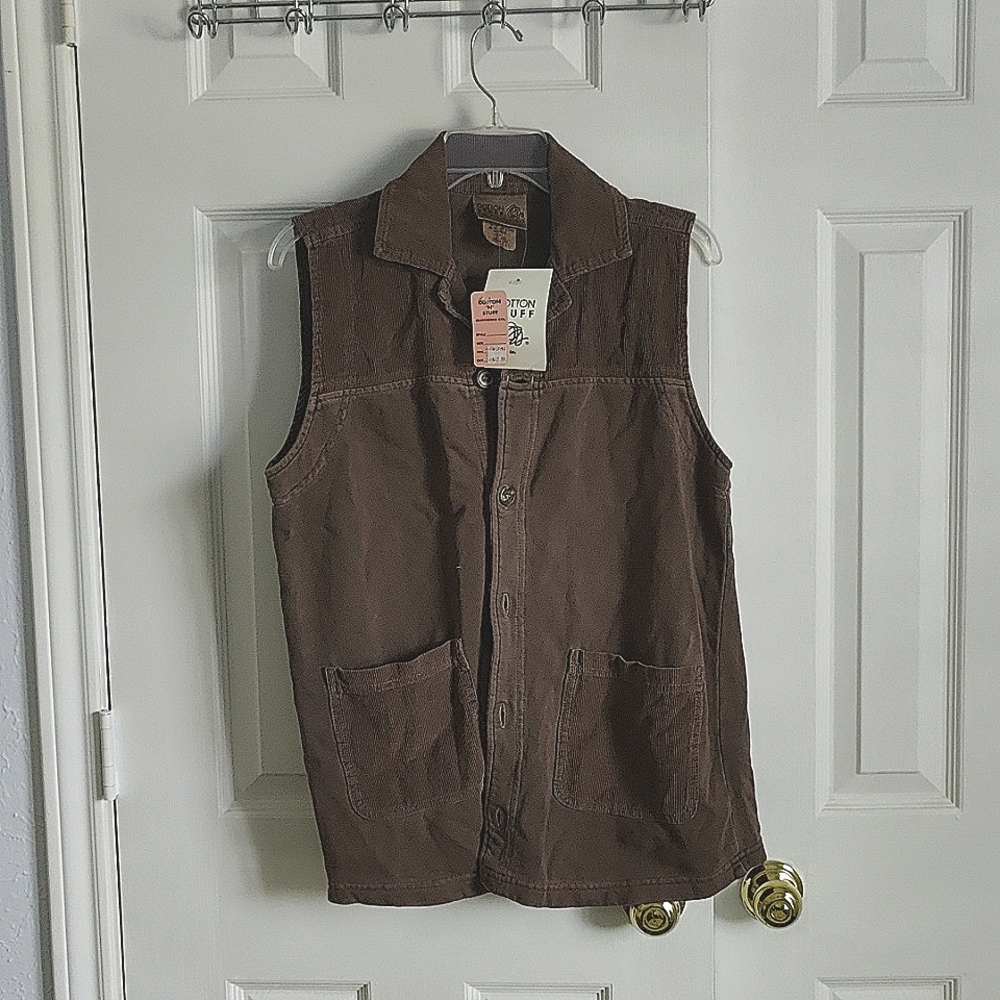 Women's Cotton Vest